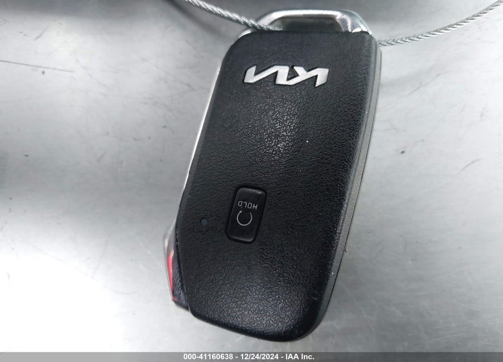 2022 KIA SELTOS VIN: KNDEU2AA7N7314188