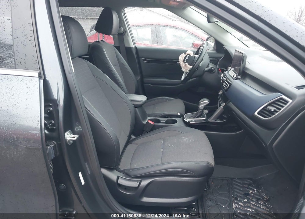 2022 KIA SELTOS VIN: KNDEU2AA7N7314188