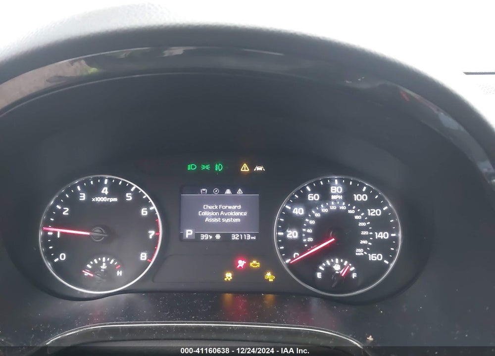 2022 KIA SELTOS VIN: KNDEU2AA7N7314188