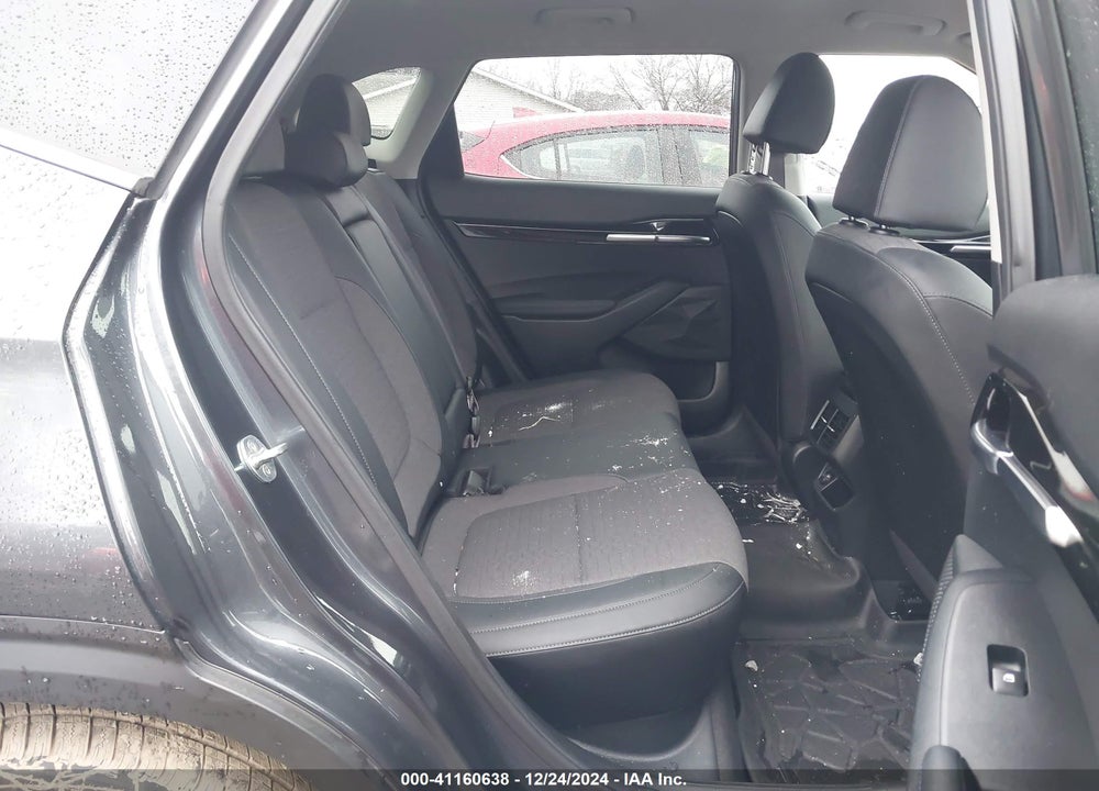 2022 KIA SELTOS VIN: KNDEU2AA7N7314188
