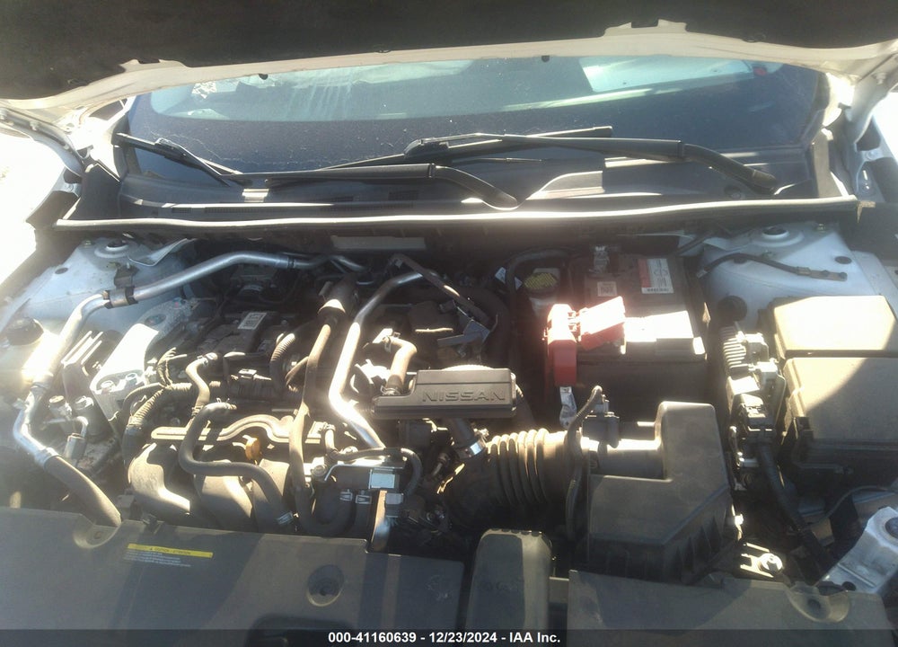 2020 NISSAN SENTRA VIN: 3N1AB8CV7LY240390