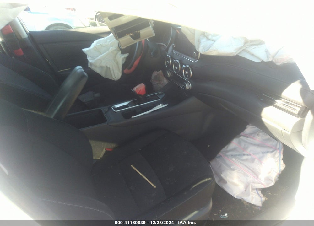 2020 NISSAN SENTRA VIN: 3N1AB8CV7LY240390