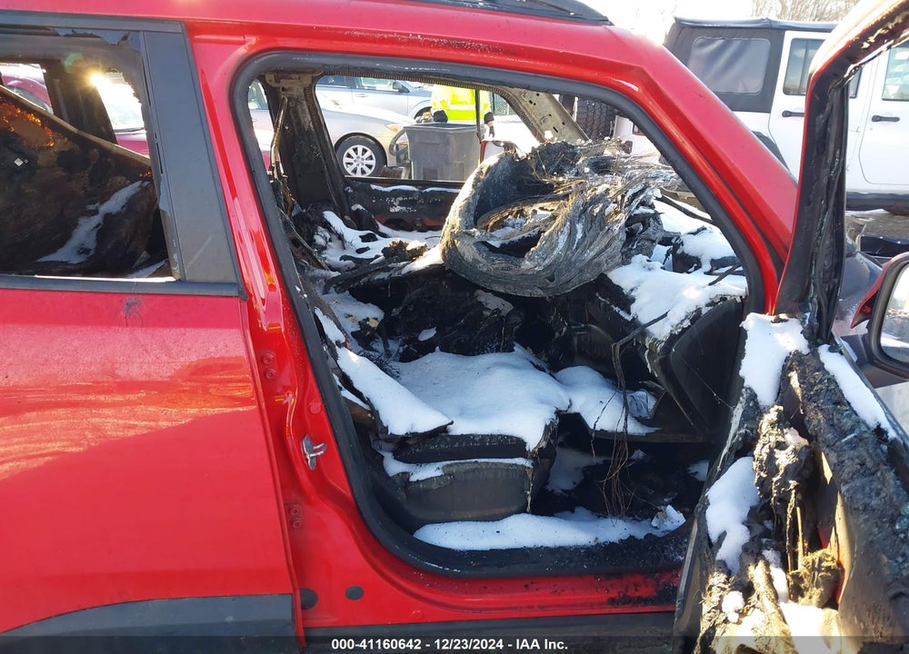 2016 JEEP RENEGADE VIN: ZACCJBBT7GPC77701