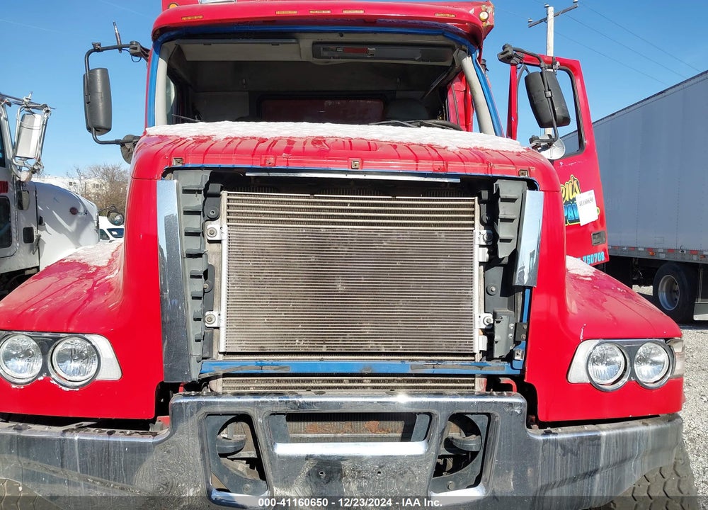 2007 VOLVO VHD VIN: 4V5KC9GH37N445149