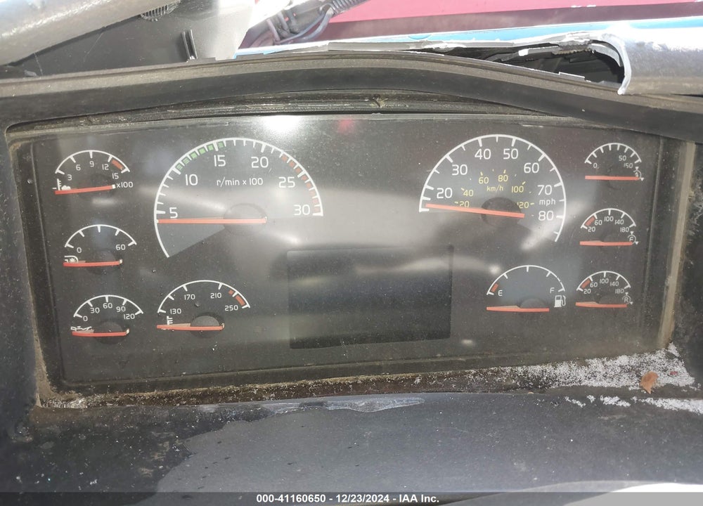 2007 VOLVO VHD VIN: 4V5KC9GH37N445149