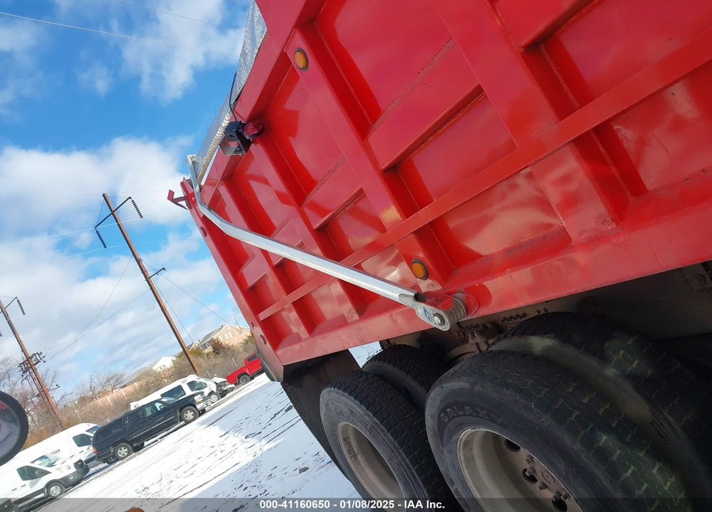 2007 VOLVO VHD VIN: 4V5KC9GH37N445149