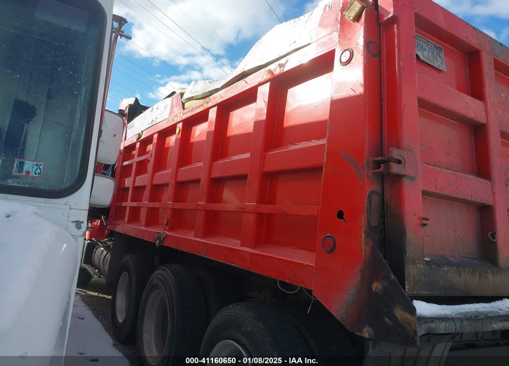 2007 VOLVO VHD VIN: 4V5KC9GH37N445149