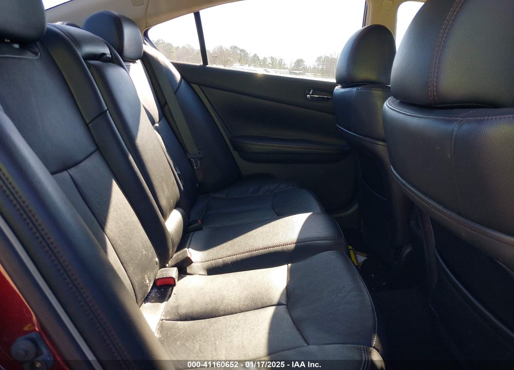 2013 NISSAN MAXIMA 3.5 SV VIN: 1N4AA5AP0DC825430