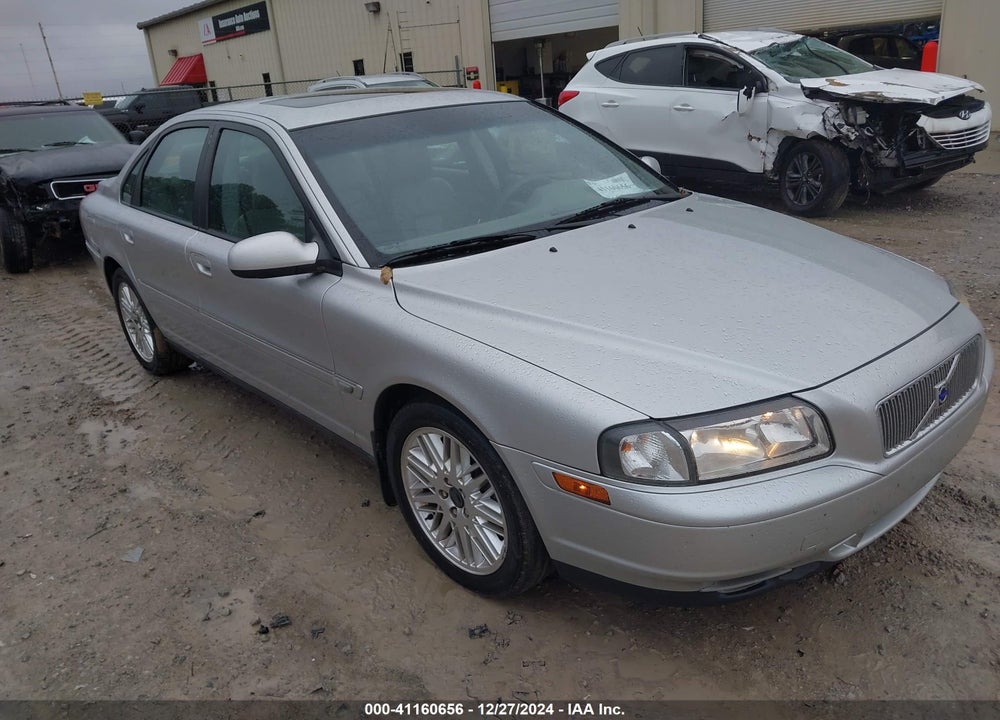 2002 VOLVO S80 2.9 VIN: YV1TS92D921271299