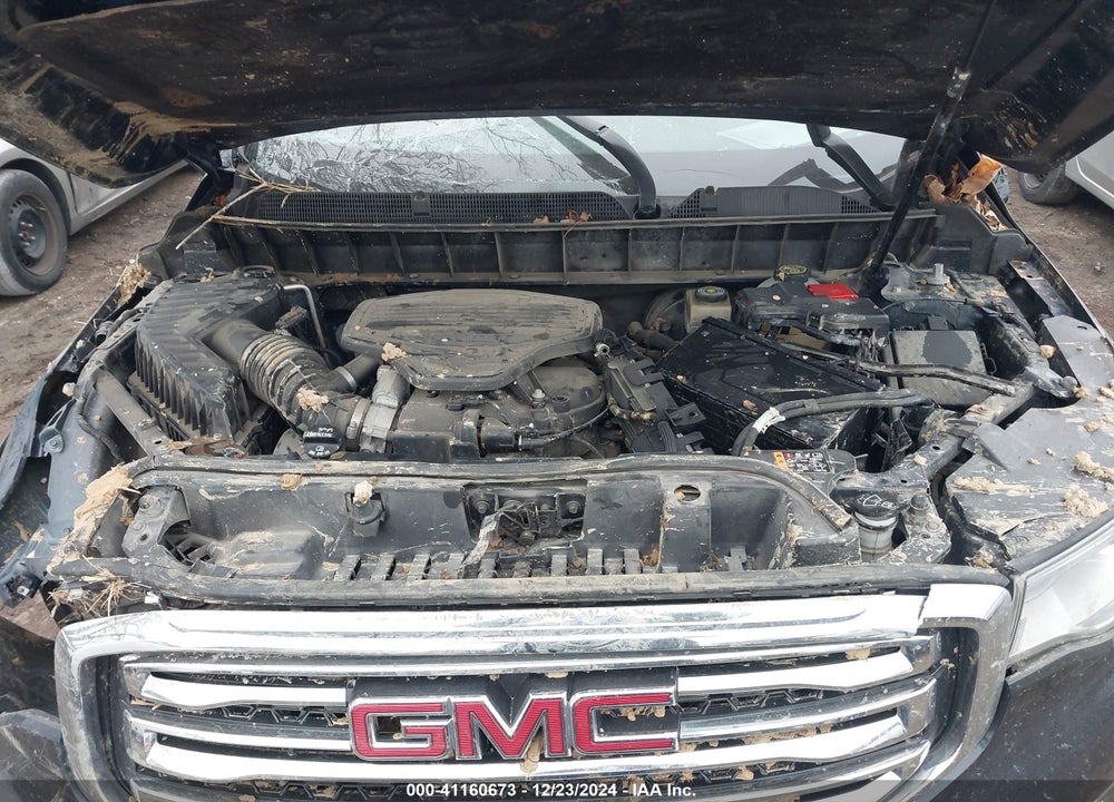 2017 GMC ACADIA SLE-2 VIN: 1GKKNSLS0HZ157686
