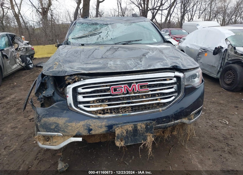 2017 GMC ACADIA SLE-2 VIN: 1GKKNSLS0HZ157686