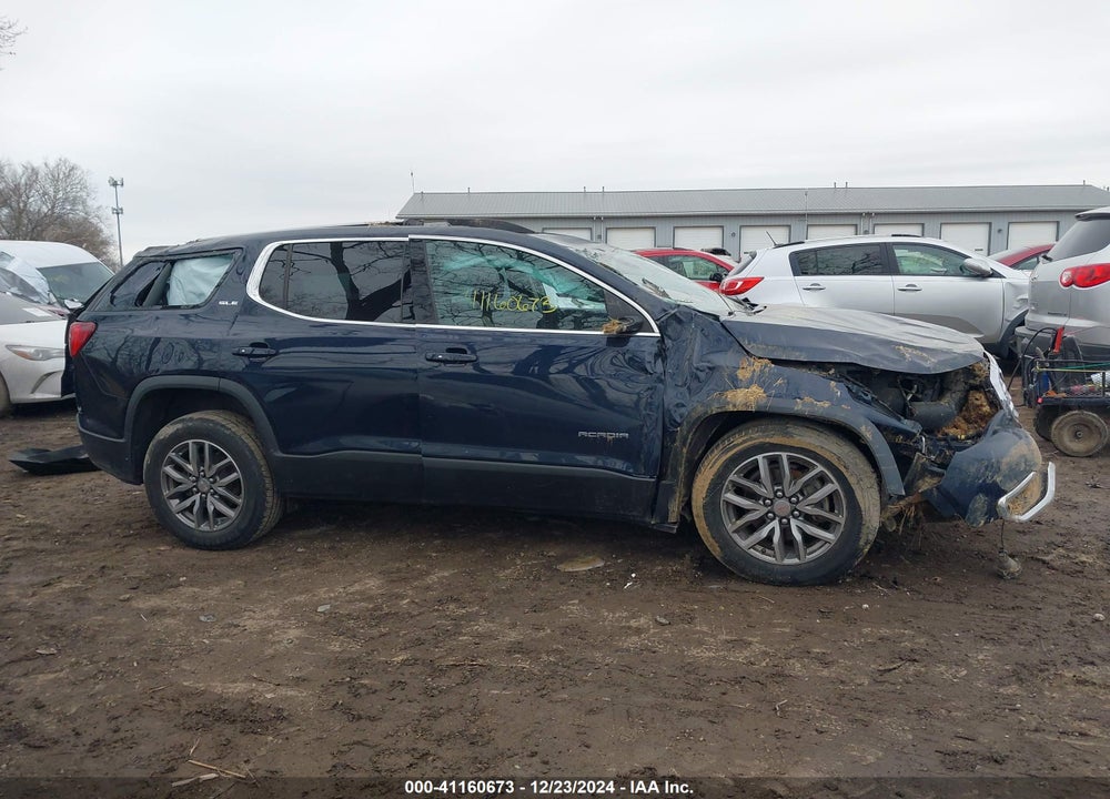 2017 GMC ACADIA SLE-2 VIN: 1GKKNSLS0HZ157686