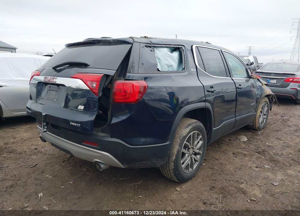2017 GMC ACADIA SLE-2 VIN: 1GKKNSLS0HZ157686