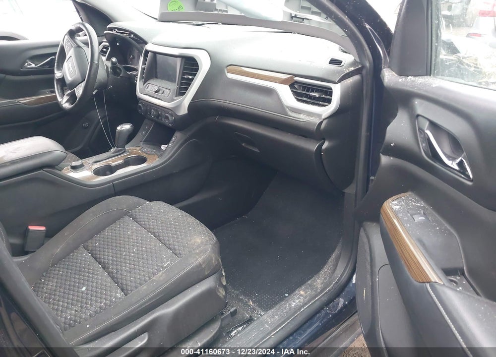 2017 GMC ACADIA SLE-2 VIN: 1GKKNSLS0HZ157686