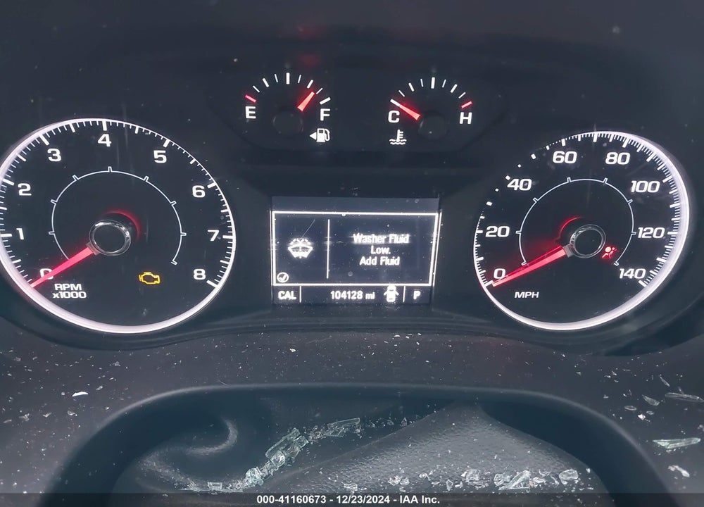 2017 GMC ACADIA SLE-2 VIN: 1GKKNSLS0HZ157686