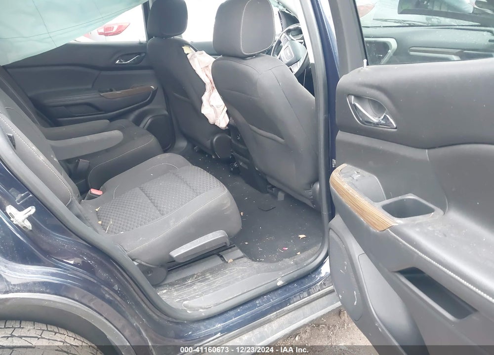 2017 GMC ACADIA SLE-2 VIN: 1GKKNSLS0HZ157686