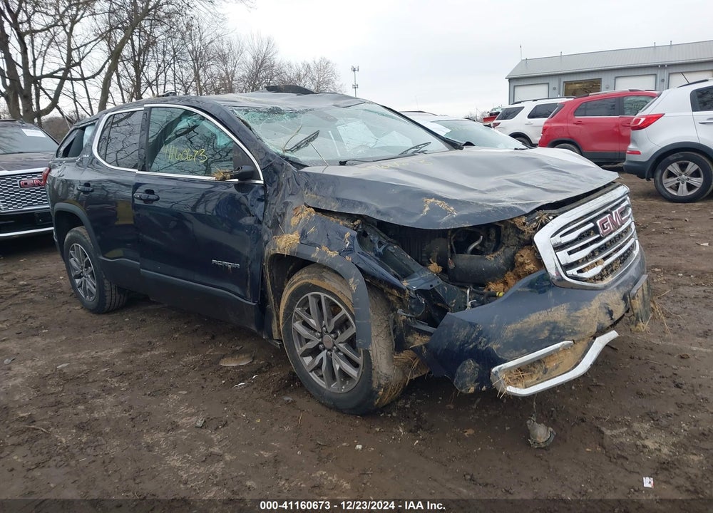 2017 GMC ACADIA SLE-2 VIN: 1GKKNSLS0HZ157686