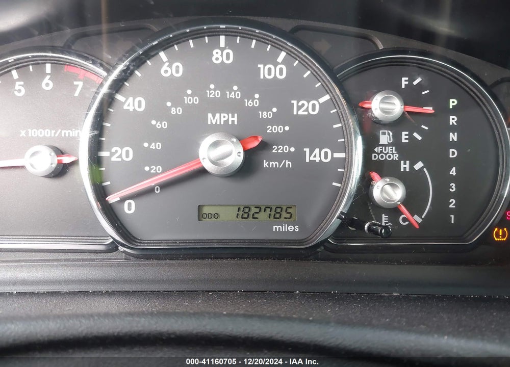 2012 MITSUBISHI GALANT FE VIN: 4A32B2FF9CE016857