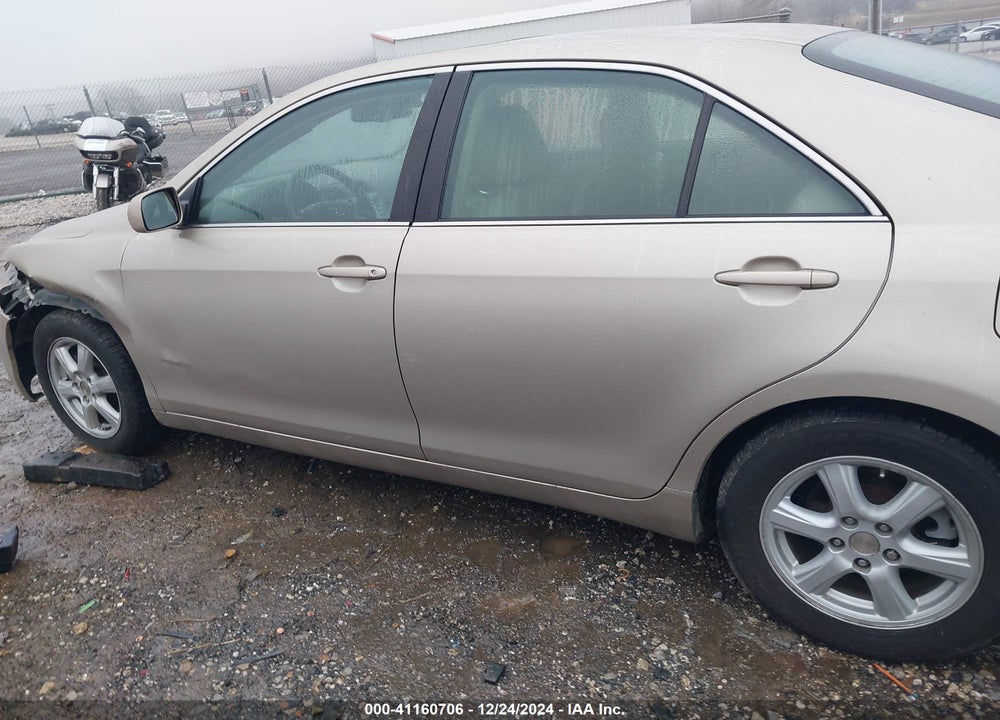 2007 TOYOTA CAMRY VIN: 4T1BE46K47U716599