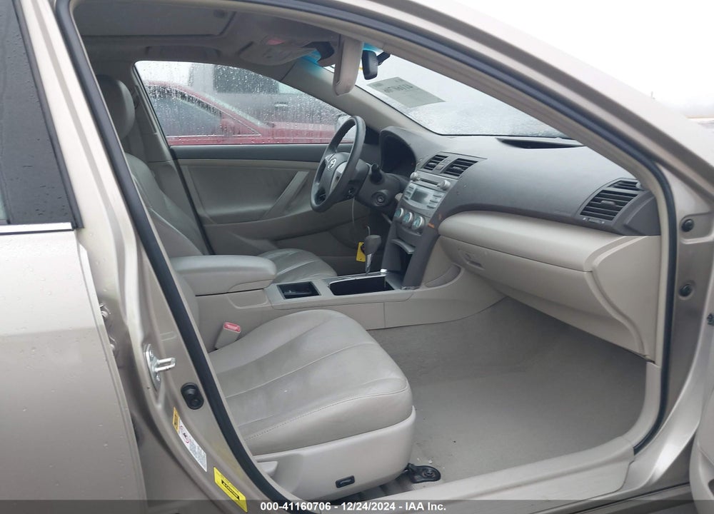 2007 TOYOTA CAMRY VIN: 4T1BE46K47U716599