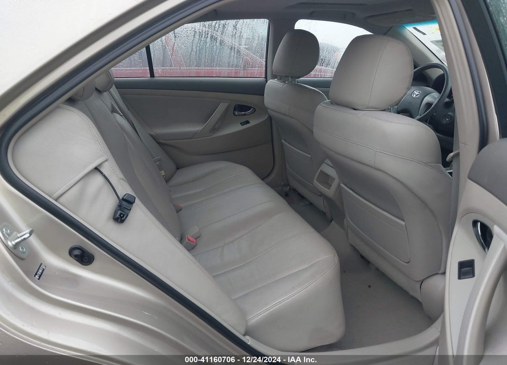 2007 TOYOTA CAMRY VIN: 4T1BE46K47U716599