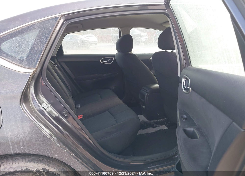 2015 NISSAN SENTRA SR VIN: 3N1AB7AP9FY268176