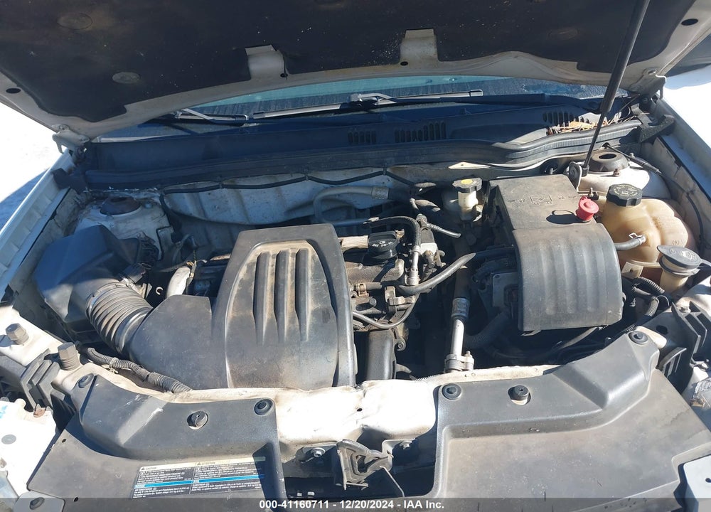 2006 CHEVROLET COBALT LT VIN: 1G1AL55F367631131