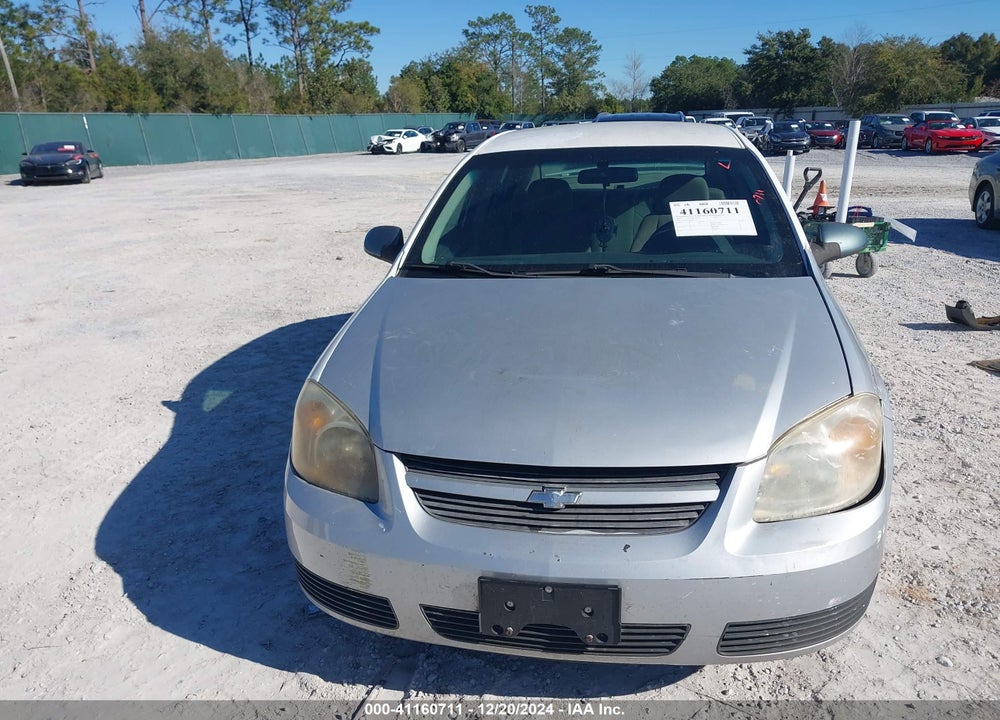 2006 CHEVROLET COBALT LT VIN: 1G1AL55F367631131