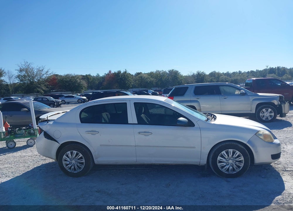 2006 CHEVROLET COBALT LT VIN: 1G1AL55F367631131