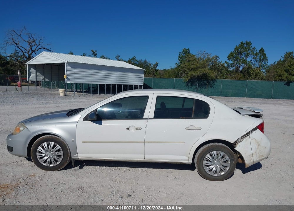 2006 CHEVROLET COBALT LT VIN: 1G1AL55F367631131
