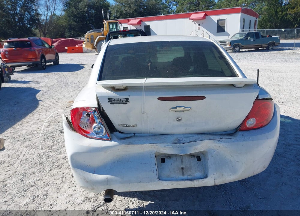 2006 CHEVROLET COBALT LT VIN: 1G1AL55F367631131