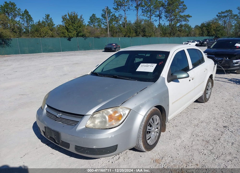 2006 CHEVROLET COBALT LT VIN: 1G1AL55F367631131