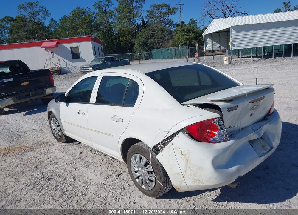 2006 CHEVROLET COBALT LT VIN: 1G1AL55F367631131