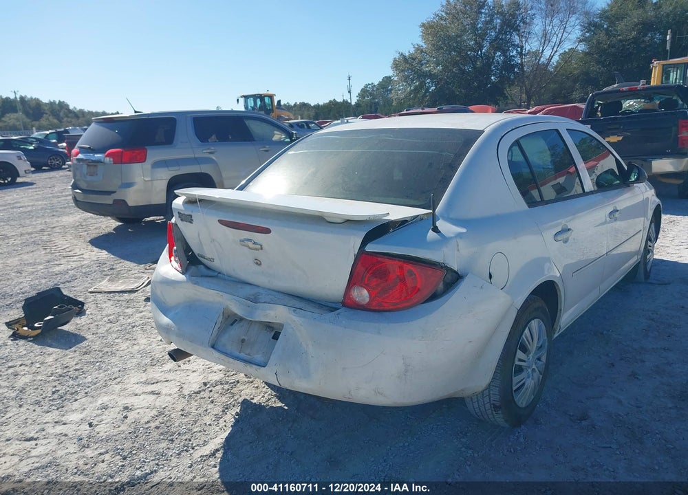 2006 CHEVROLET COBALT LT VIN: 1G1AL55F367631131