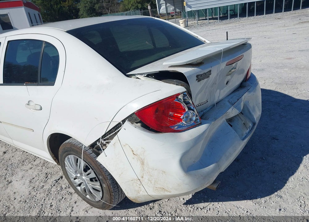 2006 CHEVROLET COBALT LT VIN: 1G1AL55F367631131