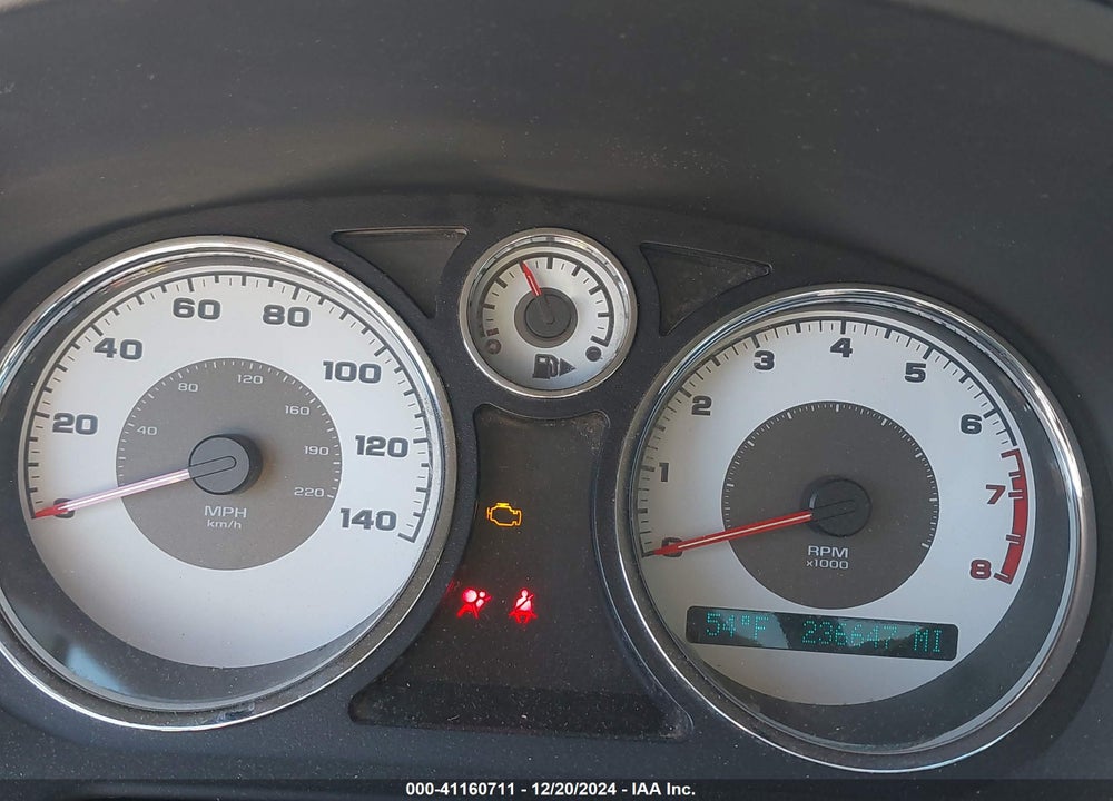 2006 CHEVROLET COBALT LT VIN: 1G1AL55F367631131