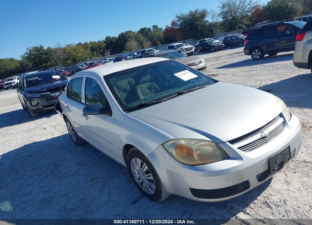 2006 CHEVROLET COBALT LT VIN: 1G1AL55F367631131