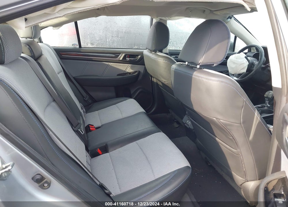 2019 SUBARU LEGACY VIN: 4S3BNAS67K3010723