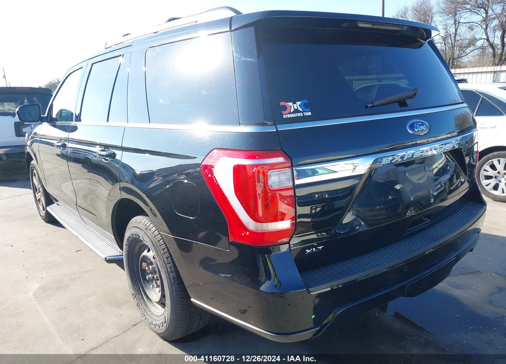 2018 FORD EXPEDITION XLT VIN: 1FMJU1HT0JEA17703