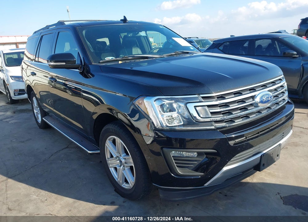2018 FORD EXPEDITION XLT VIN: 1FMJU1HT0JEA17703
