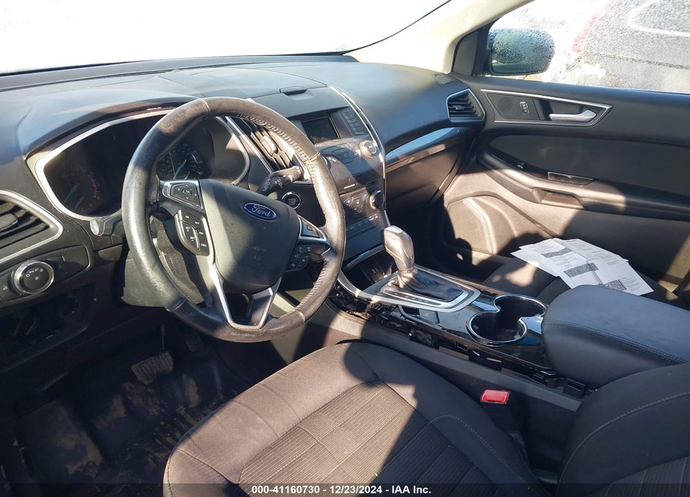 2016 FORD EDGE VIN: 2FMPK3J92GBC25466