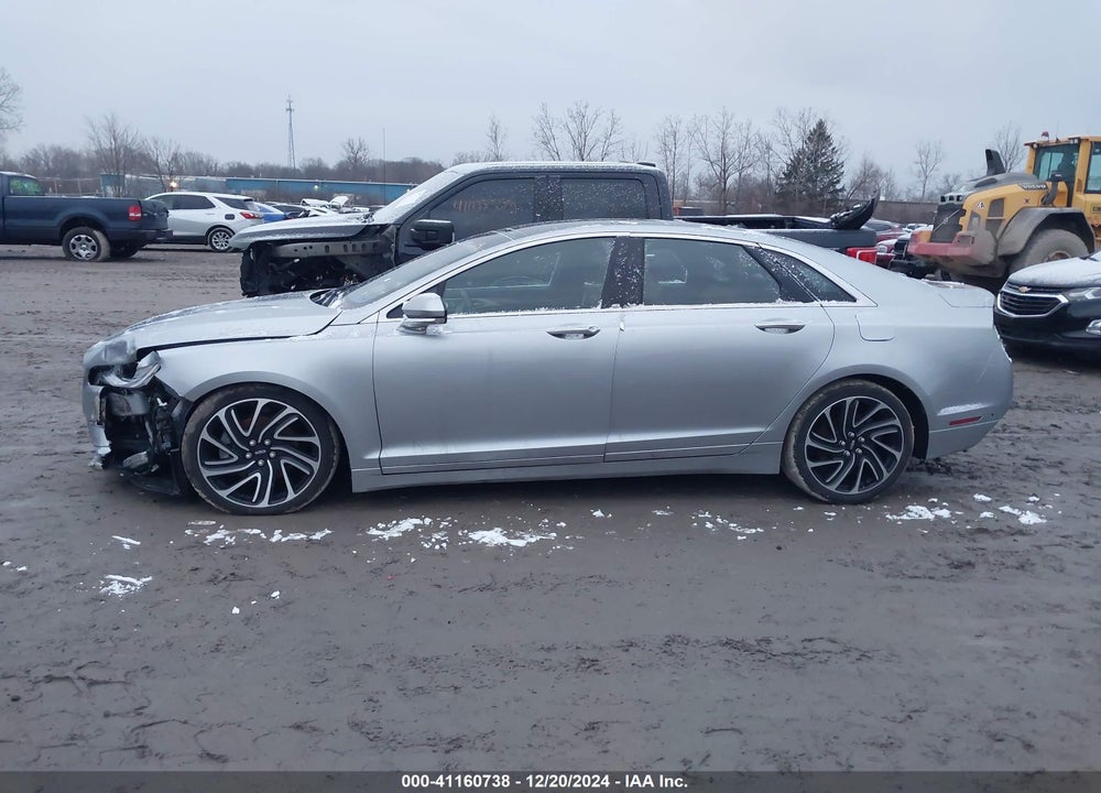 2020 LINCOLN MKZ VIN: 3LN6L5F91LR601907