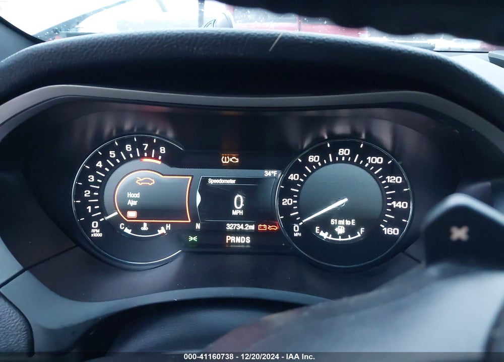 2020 LINCOLN MKZ VIN: 3LN6L5F91LR601907