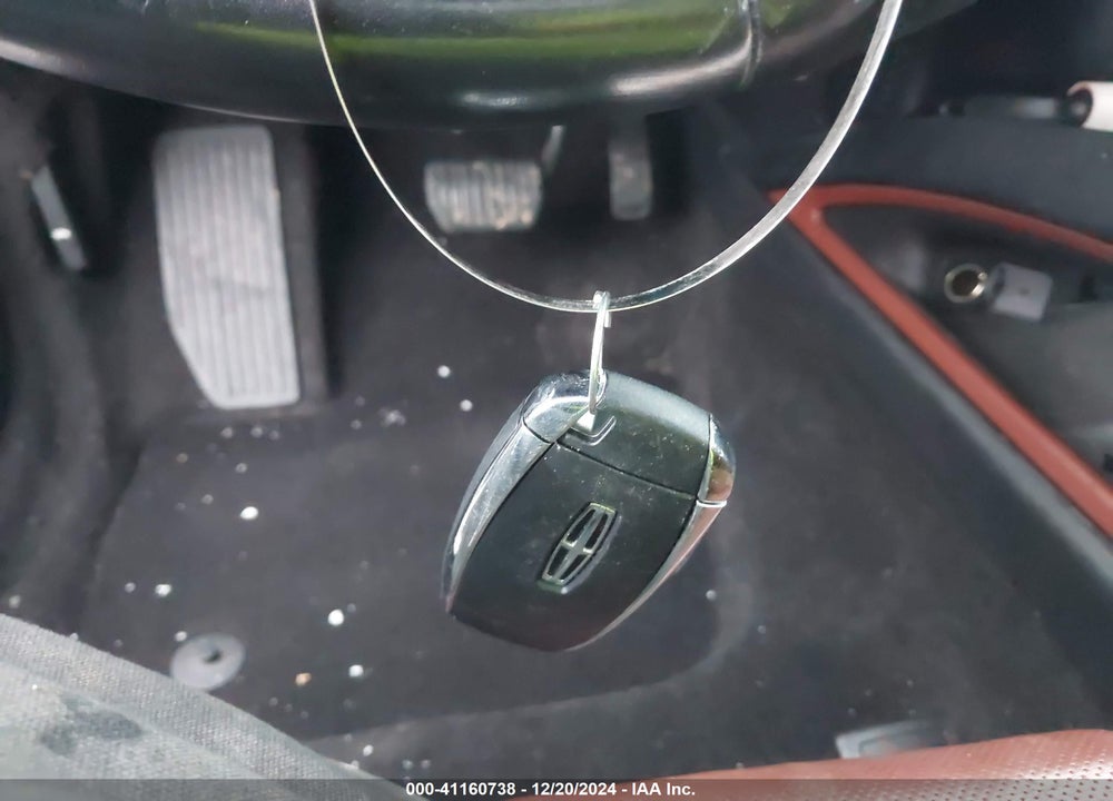 2020 LINCOLN MKZ VIN: 3LN6L5F91LR601907