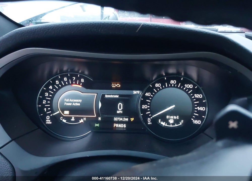 2020 LINCOLN MKZ VIN: 3LN6L5F91LR601907