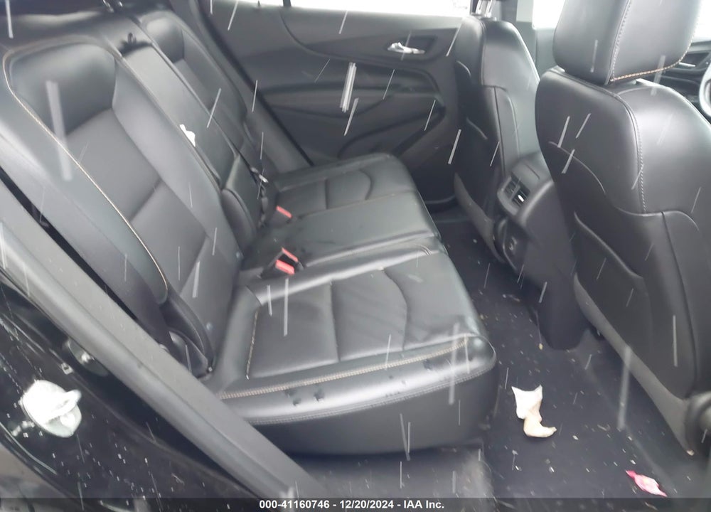 2019 CHEVROLET EQUINOX PREMIER VIN: 3GNAXXEV1KL329381