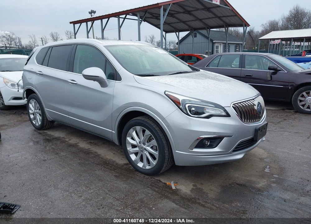 2017 BUICK ENVISION PREMIUM II VIN: LRBFXFSX0HD192462