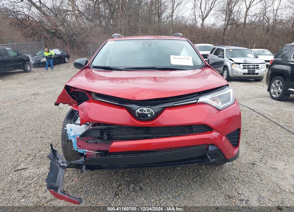 2017 TOYOTA RAV4 VIN: JTMBFREV9HJ151666