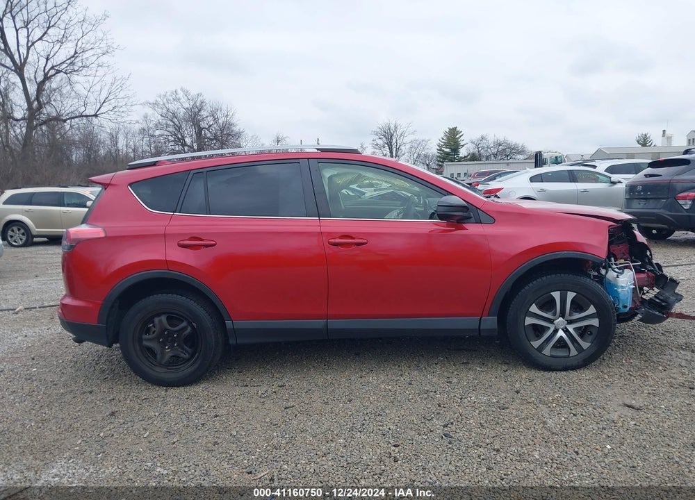 2017 TOYOTA RAV4 VIN: JTMBFREV9HJ151666