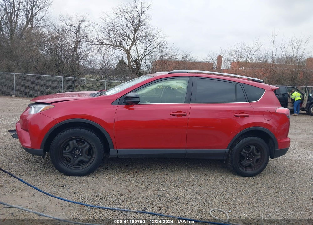 2017 TOYOTA RAV4 VIN: JTMBFREV9HJ151666